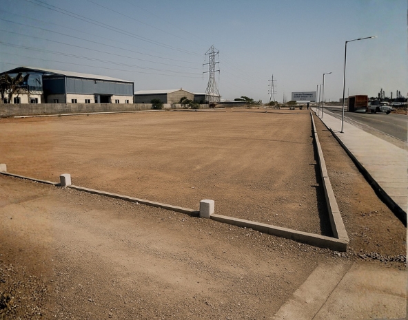 Industrial Plots