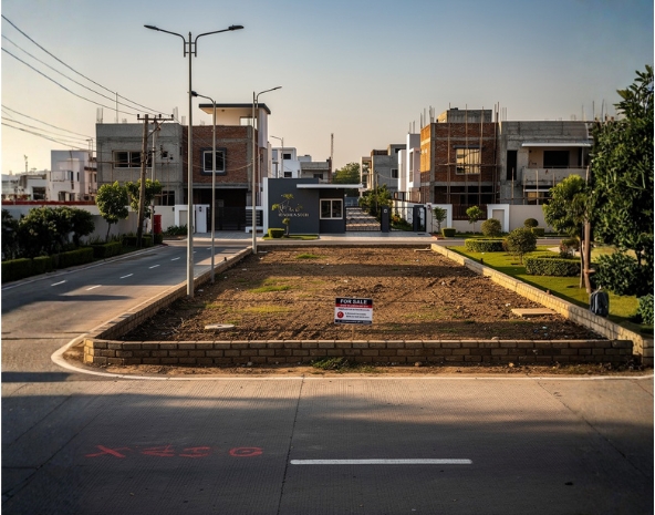 Plots / Kothi