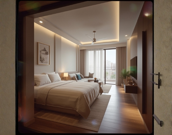 Studio Apartments
